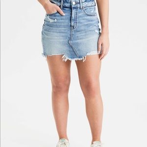 Jean Skirt NWT
